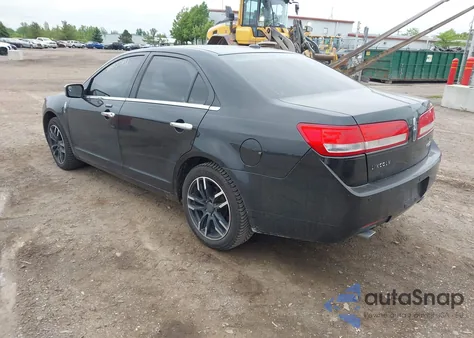 2010 Lincoln Mkz из США, поврежденный, VIN 3LNHL2GCXAR618347